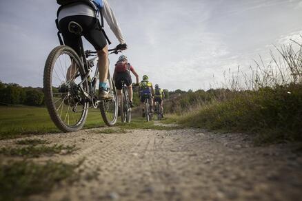 Randonnée VTT - Boucle VTT Clermont-Chilly