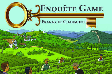 Enquête game "Appel à l'aide sur le Chemin de Compostelle"