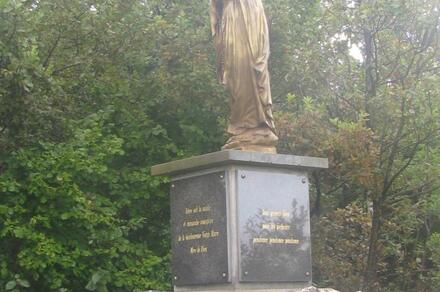 Oratoire Notre-Dame du Mont