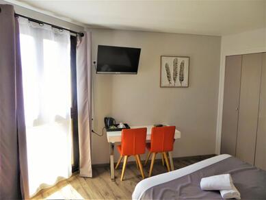 Hôtel-restaurant :  Auberge de la Paillère