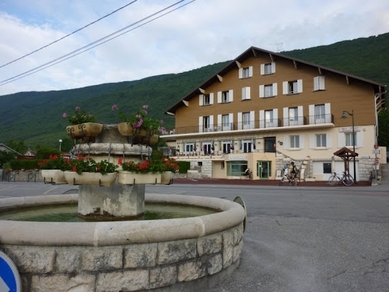 Auberge d'Anglefort - Hôtel