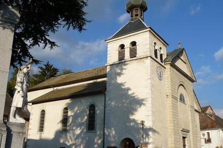 Eglise Saint Aquilin
