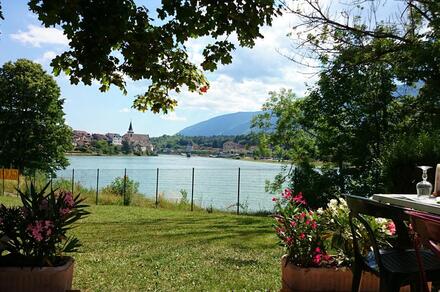 Camping du Haut-Rhône