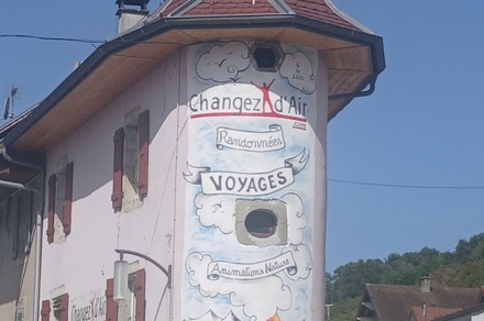 Gîte appartement La Tour Rose