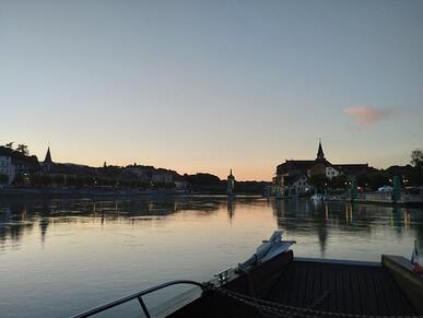 Rhône & Fier : vie sauvage