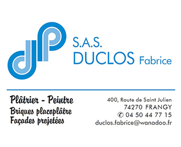 Duclos  Fabrice SAS