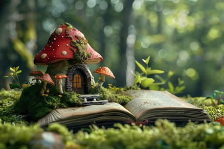 Lecture de contes