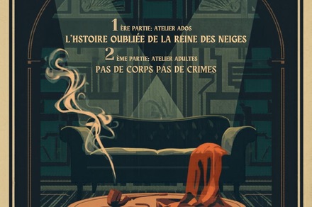 Théâtre "Pas de corps pas de crimes"