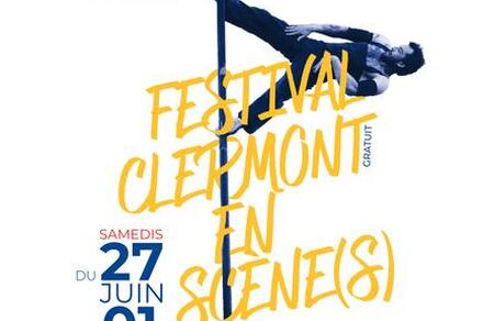Festival Clermont en Scène(S) 2025 - 26/07 Soirée cirque : Les Josianes et Avis de tempête