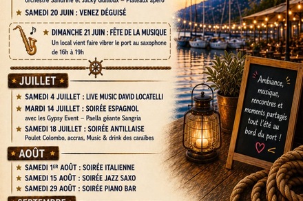 Soirée jazz saxo