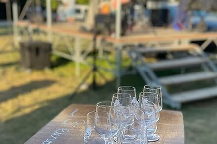 "Je dis" Guinguette : Fête de la Roussette