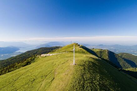 Col du Grand Colombier, ENS de l'Ain