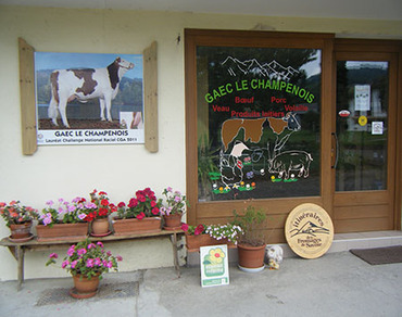 GAEC Le Champenois