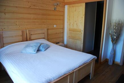 Auberge de Portout Guest Rooms