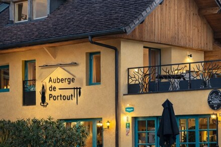 Auberge de Portout
