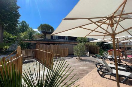 Camping International de Seyssel