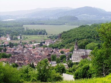Heritage of the commune of Culoz