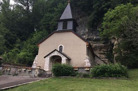 Eglise de Saint Germain sur Rhône