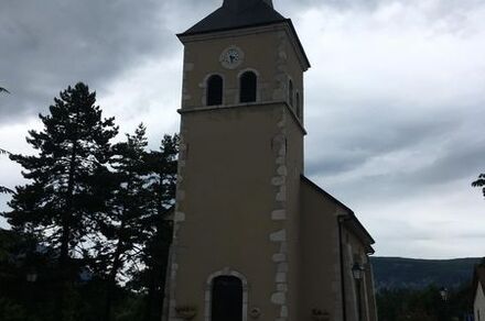 Eglise d'Eloise
